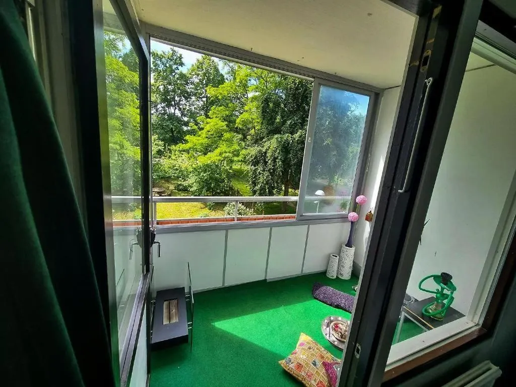 Homestay Cozy Apartment In The Entrance Of Sweden Malmo