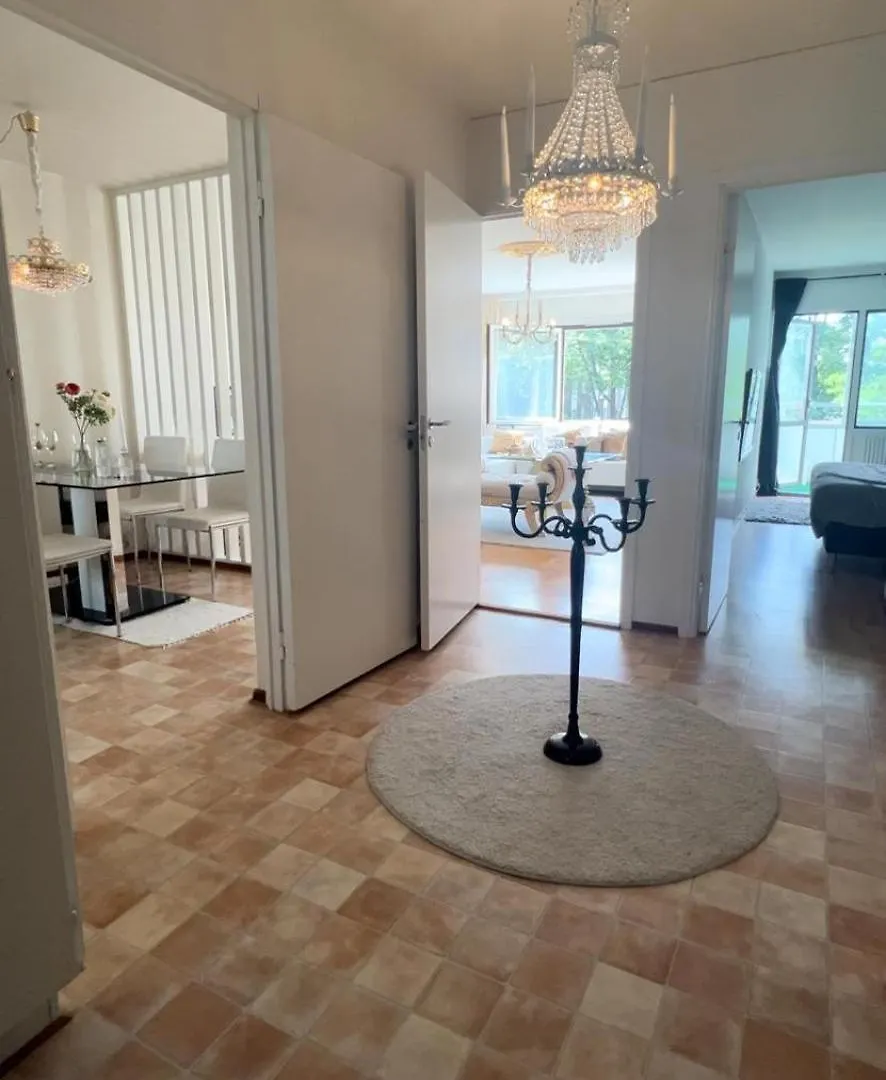 Cozy Apartment In The Entrance Of Sweden Malmo
