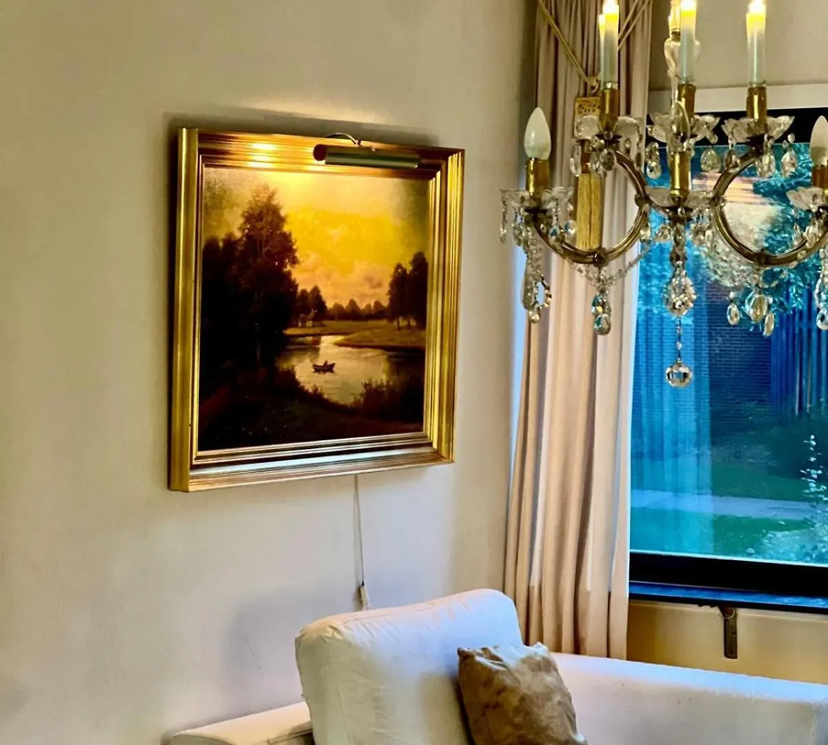 Cozy Apartment In The Entrance Of Sweden Malmo Sweden