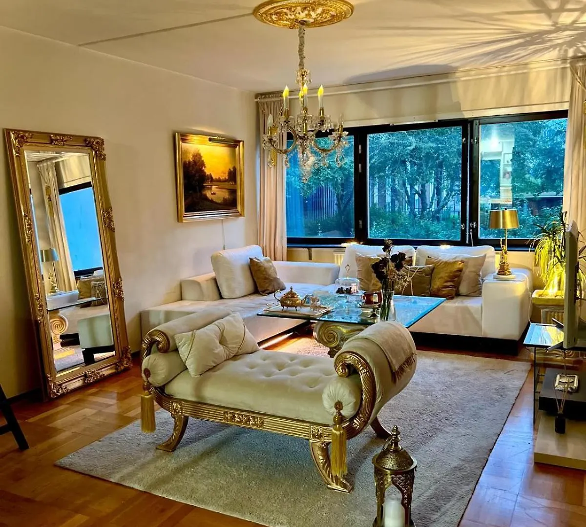Homestay Cozy Apartment In The Entrance Of Sweden Malmo