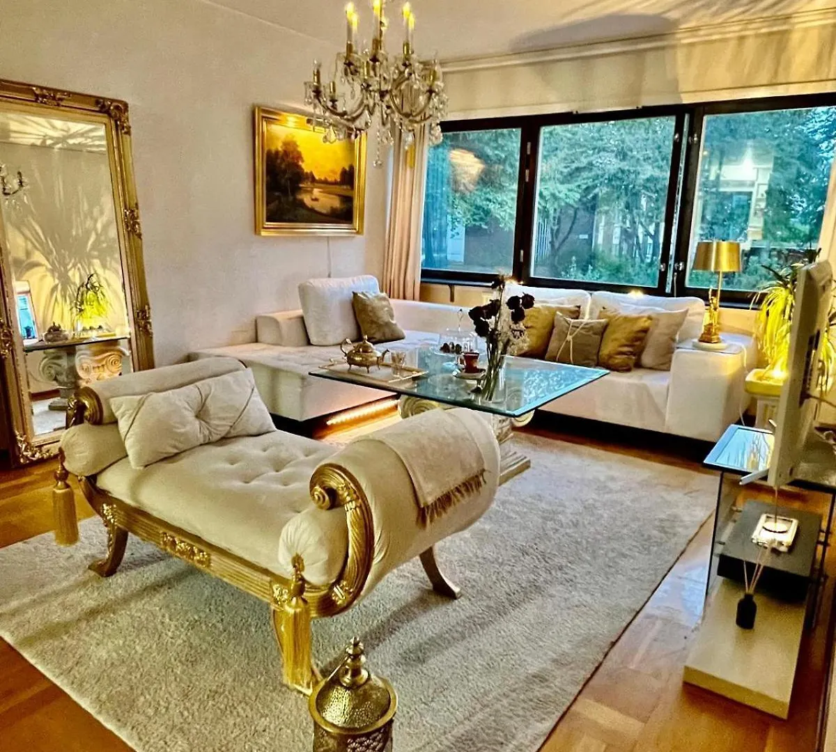 Homestay Cozy Apartment In The Entrance Of Sweden Malmo Sweden