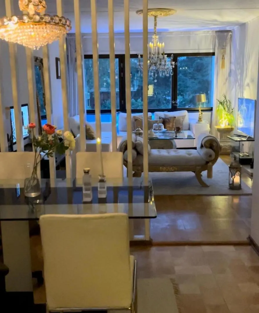 Homestay Cozy Apartment In The Entrance Of Sweden Malmo Sweden
