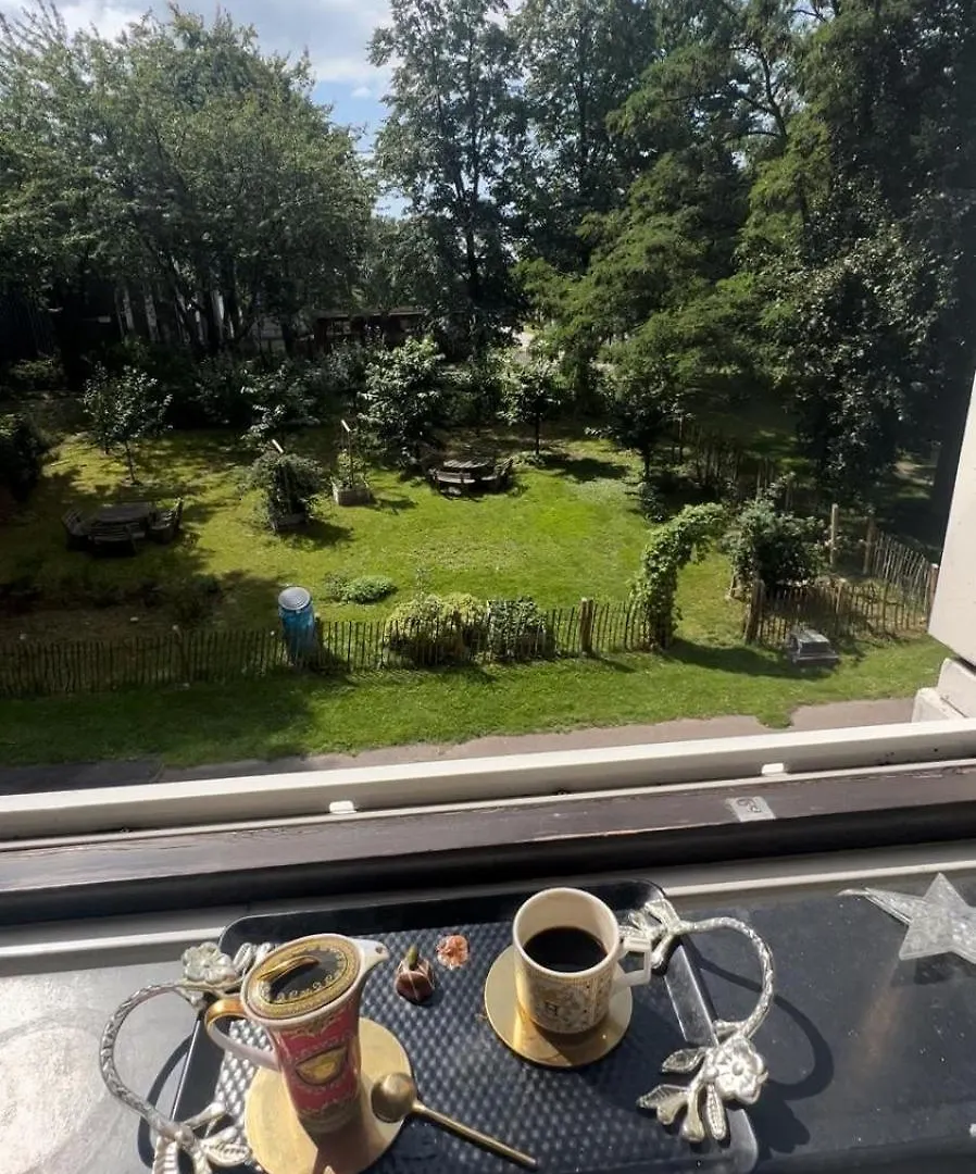 Cozy Apartment In The Entrance Of Sweden Malmo Homestay