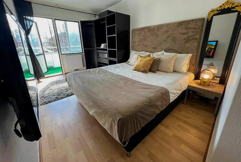 Cozy Apartment In The Entrance Of Sweden location