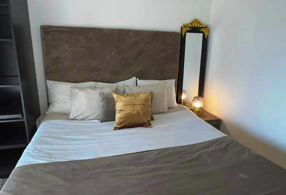 Cozy Apartment In The Entrance Of Sweden Malmo Homestay